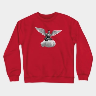 Pee-Wee Angel wings Crewneck Sweatshirt